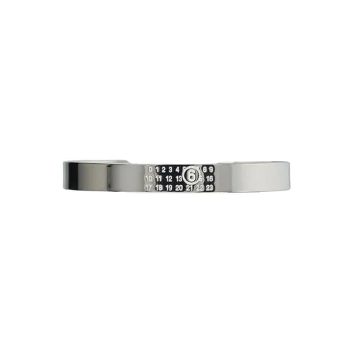 Minimal Bracelet 8mm - MM6 Maison Margiela - Modalova