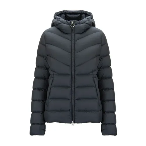 Womens Down Jacket with Zipper - Colmar - Modalova