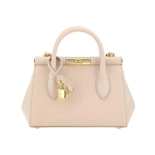 Mini Lock Detail Bag - Dolce & Gabbana - Modalova