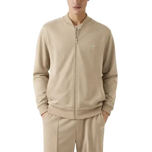Truck Interlock Gilet - Guess - Modalova