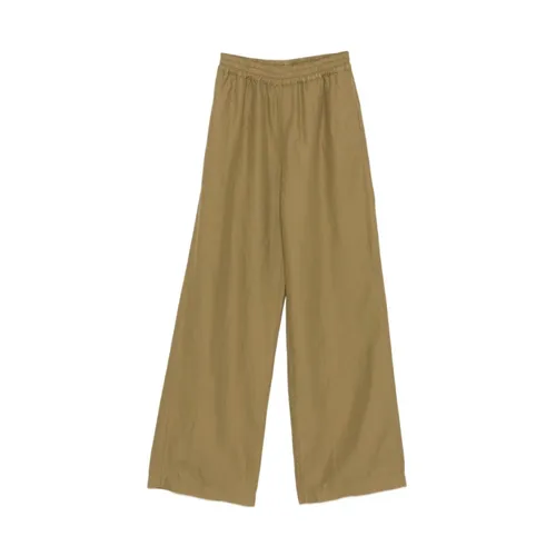 Wide Trousers - Aspesi - Modalova