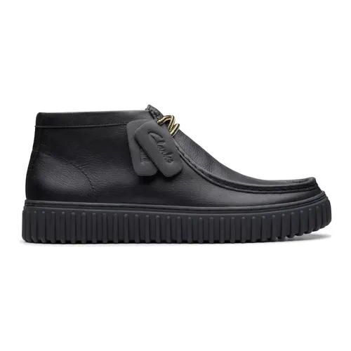 Wallabee Ankle Boot - Clarks - Modalova