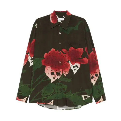 Above Shirt - Our Legacy - Modalova