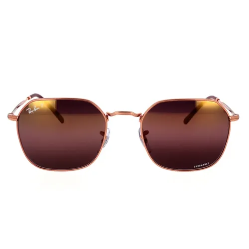 Geometric Sunglasses Jim Polarized - Ray-Ban - Modalova