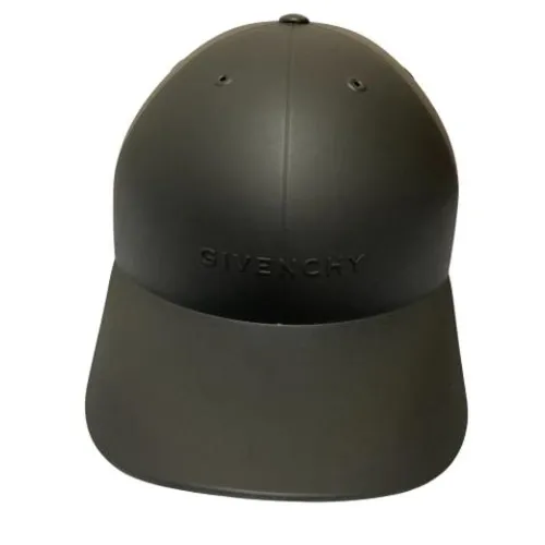 Pre-owned Moulded Cap - Givenchy Pre-owned - Modalova