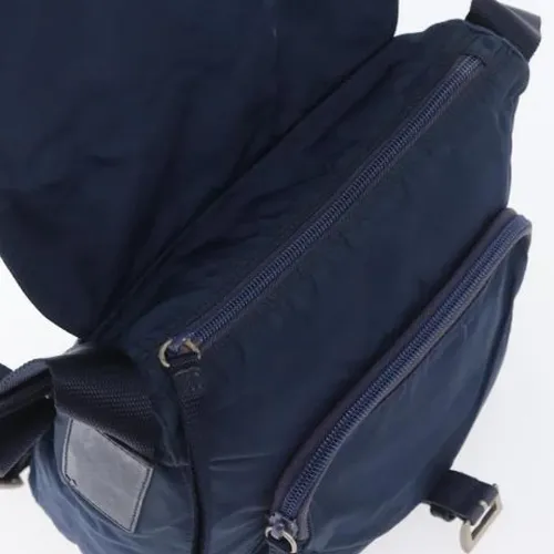 Pre-owned Vintage Nylon Shoulder Bag - Prada Vintage - Modalova