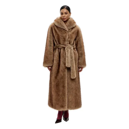 Jackets > Faux Fur & Shearling Jackets - - Cesare Gaspari - Modalova