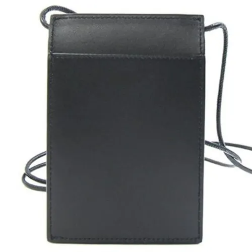 Pre-owned Leather Shoulder Bag - Saint Laurent Vintage - Modalova