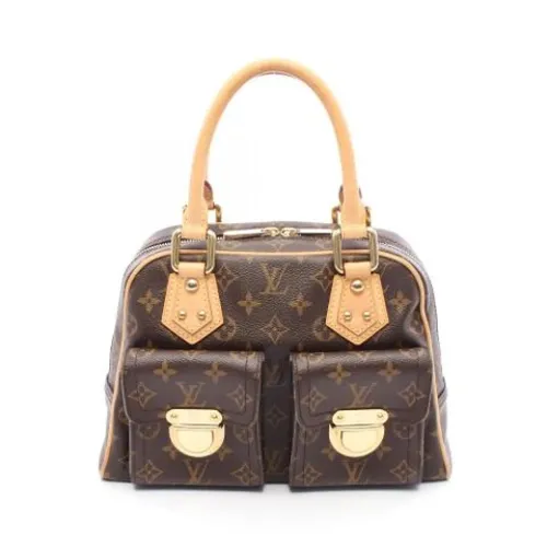 Pre-owned Vintage Monogram Handbag - Louis Vuitton Vintage - Modalova