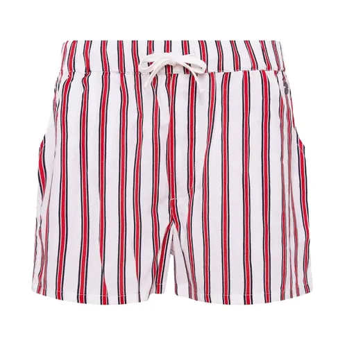 Striped Flowy Girl Shorts - Pepe Jeans - Modalova