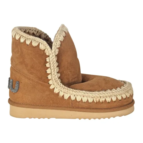 Stivale Eskimo 18 Suede - Mou - Modalova