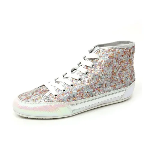 Sequined Slip-On Shoe - Hogan - Modalova