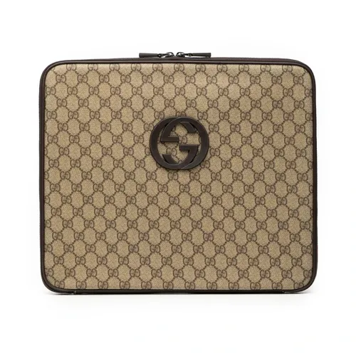 Pre-owned Accessories Case - Gucci Vintage - Modalova