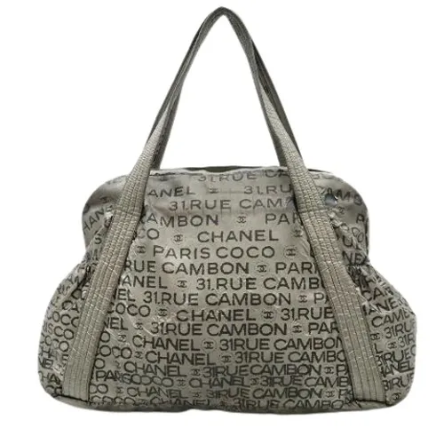 Pre-owned > Pre-owned Bags > Pre-owned Shoulder Bags - - Chanel Vintage - Modalova