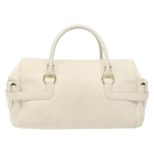 Pre-owned Leather Handbag - Salvatore Ferragamo Pre-owned - Modalova
