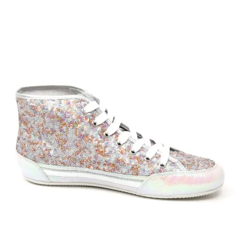 Sequined Slip-On Shoe - Hogan - Modalova