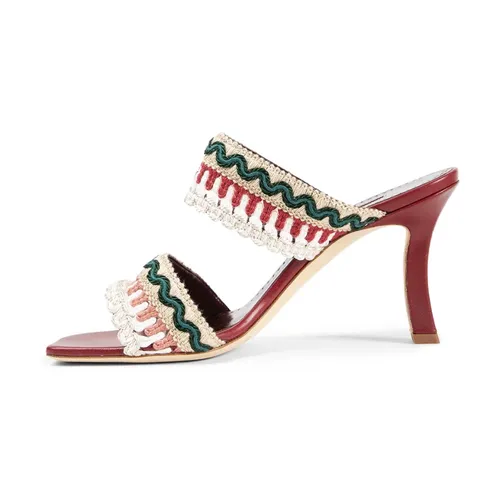 Mabecomu Sandals - Manolo Blahnik - Modalova