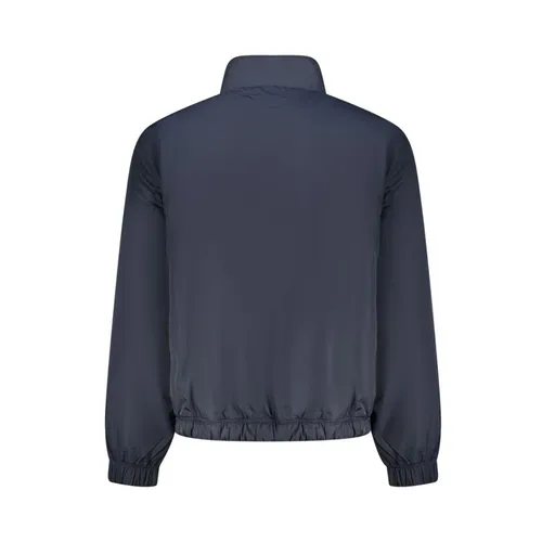 Blue Polyester Men's Jacket - Tommy Hilfiger - Modalova