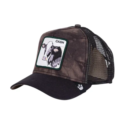 Animal Farm Trucker Cap Black Unisex - Goorin Bros - Modalova