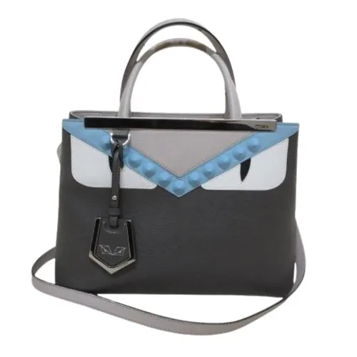 Pre-owned > Pre-owned Bags > Pre-owned Handbags - - Fendi Vintage - Modalova