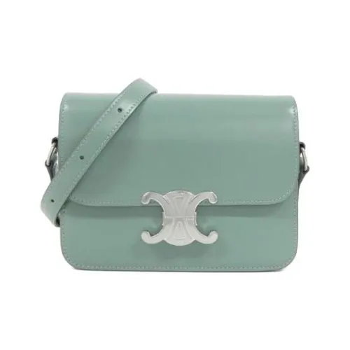 Pre-owned > Pre-owned Bags > Pre-owned Cross Body Bags - - Celine Vintage - Modalova