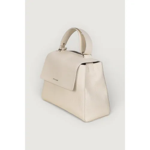 Sveva Soft Medium Shoulder Bag - Orciani - Modalova