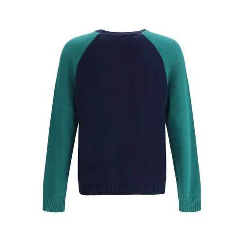 Iconic Sweater with Signature Embroidery - Valentino - Modalova