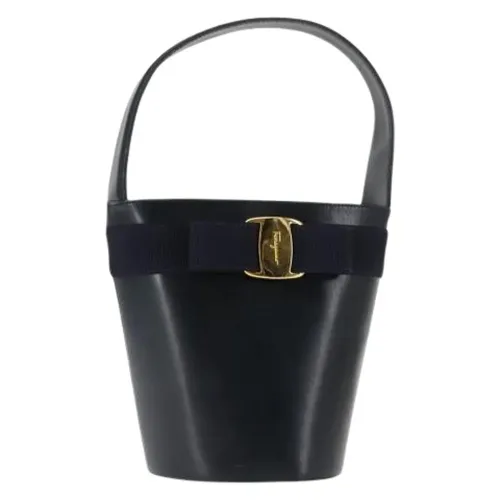 Pre-owned Bucket Bag - Salvatore Ferragamo Pre-owned - Modalova
