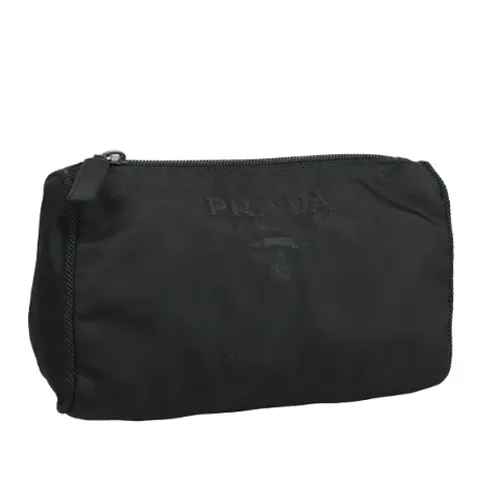 Pre-owned Nylon pouches - Prada Vintage - Modalova