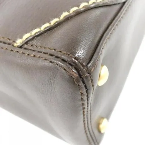 Pre-owned 25661 Calf Handbag - Chanel Vintage - Modalova