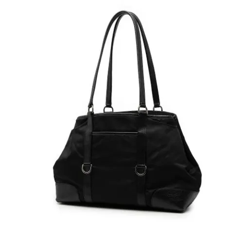 Pre-owned Nylon Tote - Prada Vintage - Modalova