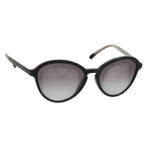 Pre-owned Plastic Sunglasses - Chanel Vintage - Modalova
