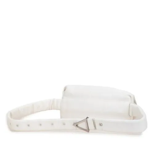 Pre-owned Leather Belt Bag - Bottega Veneta Vintage - Modalova