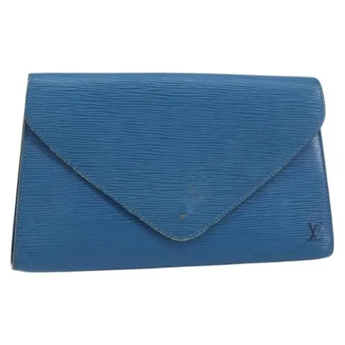 Clutch Vintage Pre-owned - Louis Vuitton Vintage - Modalova