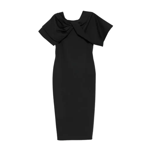 Stretchy Dress - Alberta Ferretti - Modalova