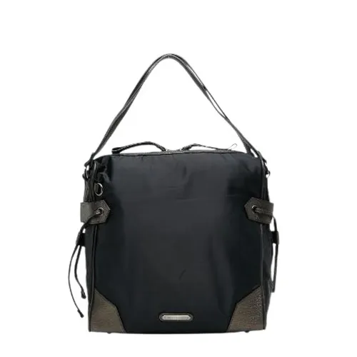Pre-owned Vintage Shoulder Bag - Burberry Vintage - Modalova