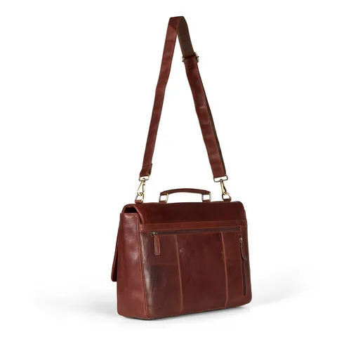 Edmond Briefcase - Howard London - Modalova