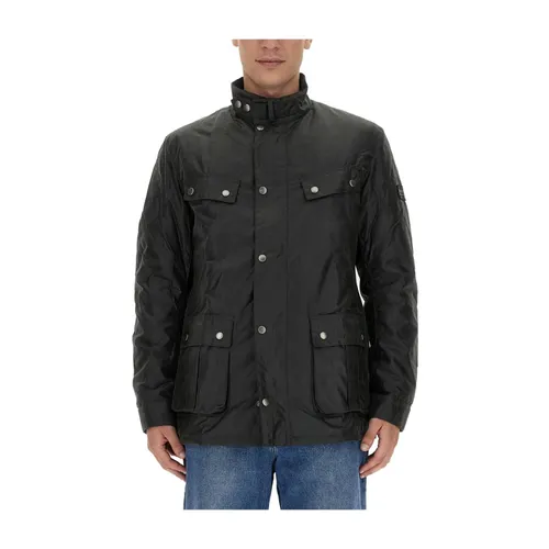 Classic Duke Jacket Regular Fit - Barbour - Modalova