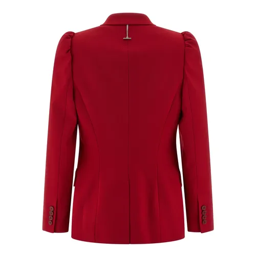 Single-Breasted Blazer - Alexander McQueen - Modalova