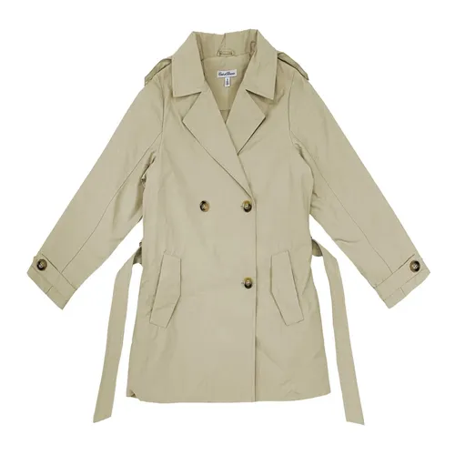 Classic Waterproof Trench - Conte of Florence - Modalova