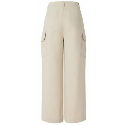 Wide Trousers - Pinko - Modalova