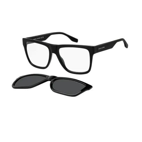 Optical Frame with Clip-On - Marc Jacobs - Modalova