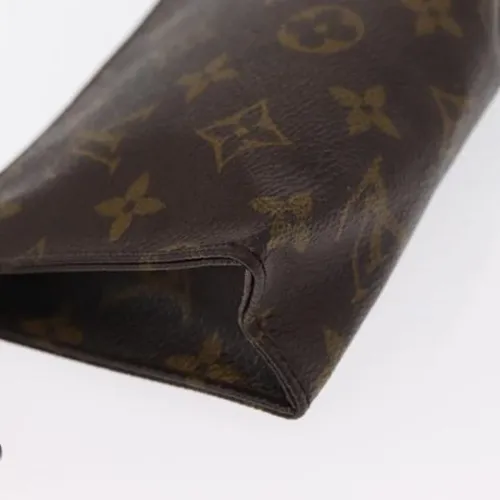 Pre-owned Vintage Canvas Clutch - Louis Vuitton Vintage - Modalova