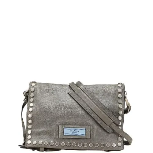 Pre-owned > Pre-owned Bags > Pre-owned Cross Body Bags - - Prada Vintage - Modalova