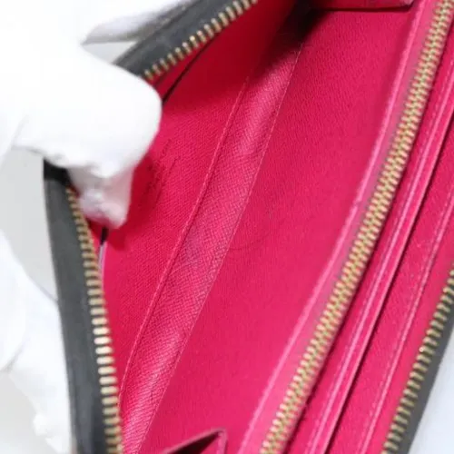 Pre-owned Canvas Wallet - Louis Vuitton Vintage - Modalova