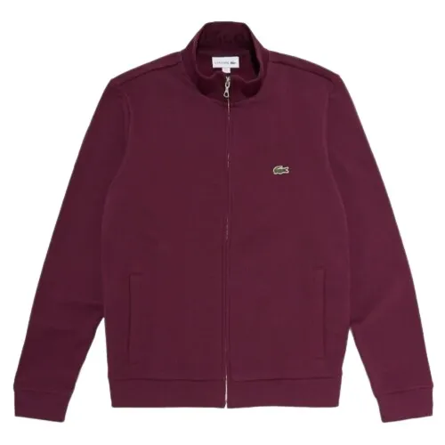 Zip-through Jacket - Lacoste - Modalova