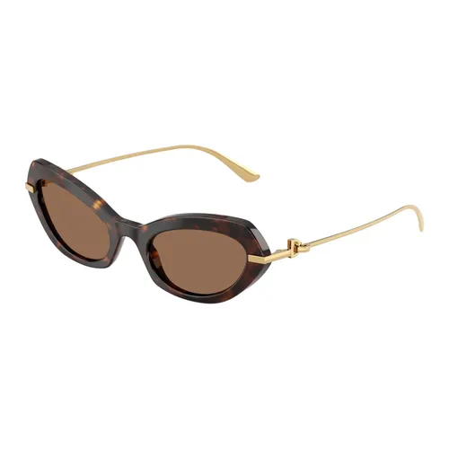 Gafas de sol Dg4473 en marrón - Dolce & Gabbana - Modalova
