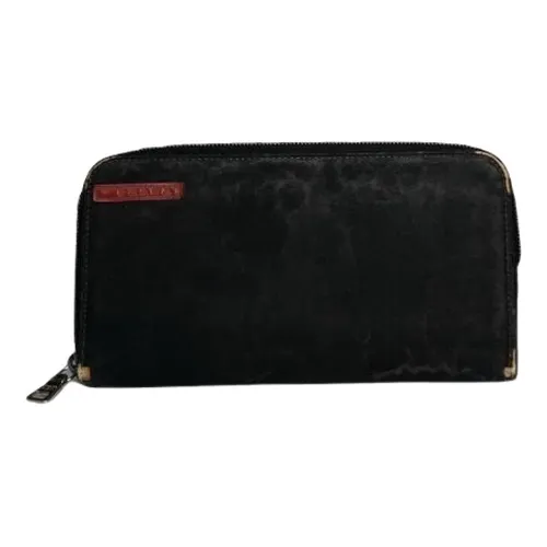Pre-owned Vintage Wallet - Prada Vintage - Modalova