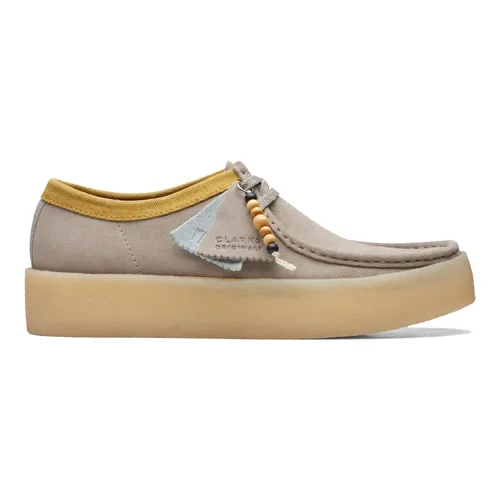 Wallabee Cup Stone - Clarks - Modalova