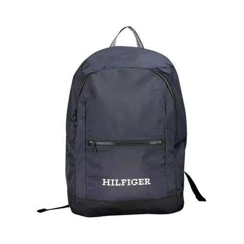 Polyester Backpack - Tommy Hilfiger - Modalova